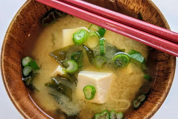 miso soup