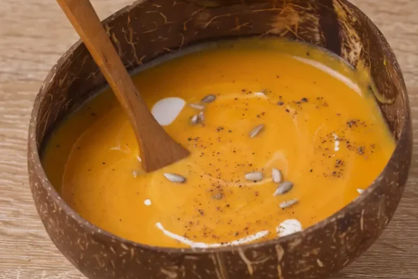 Creamy Squash Soup