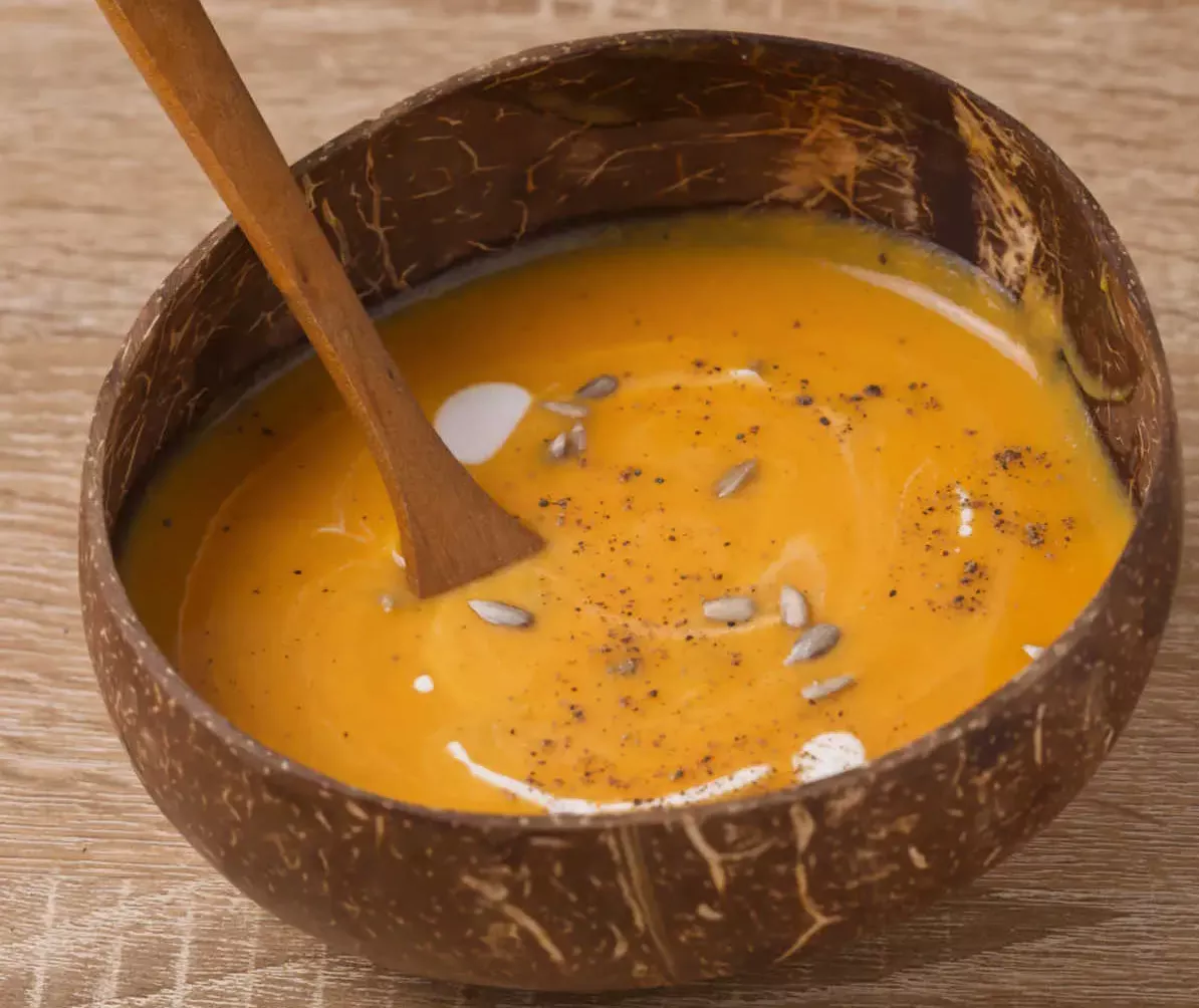 Creamy Squash Soup
