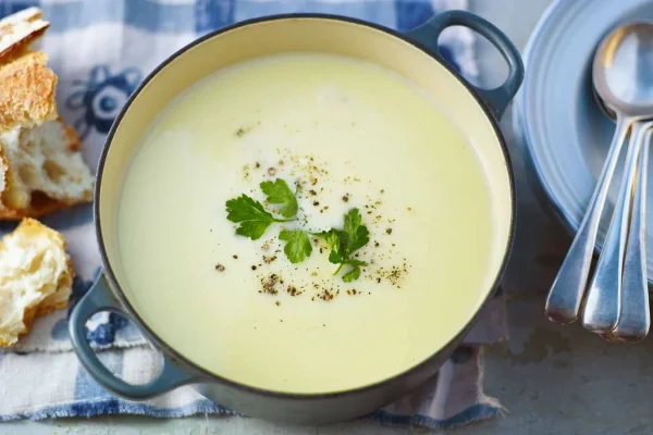 creamy potato soup