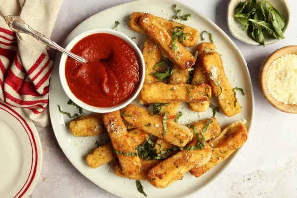 mozzarella sticks