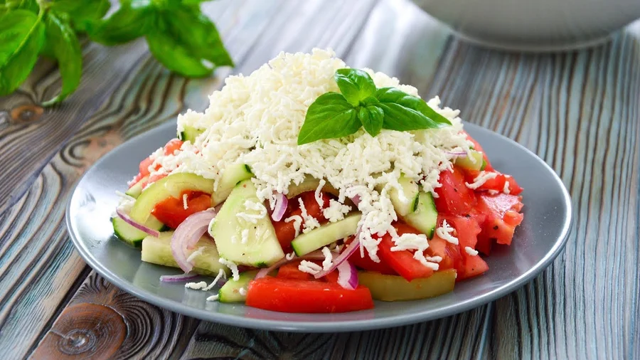 Shopska Salad