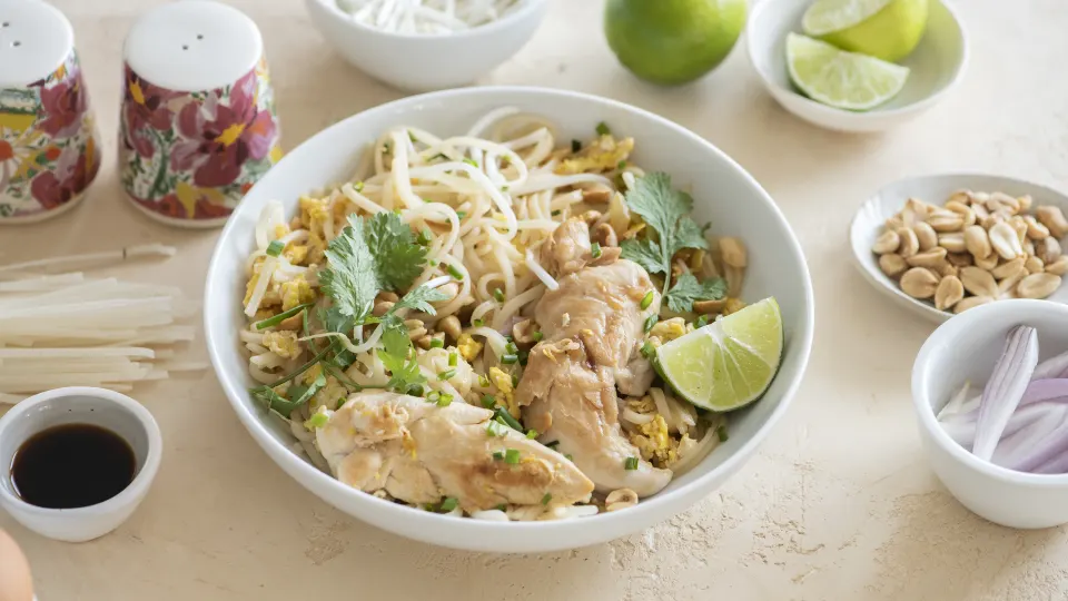 Chicken-Pad