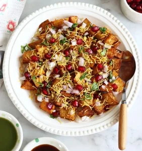 Aloo Chaat