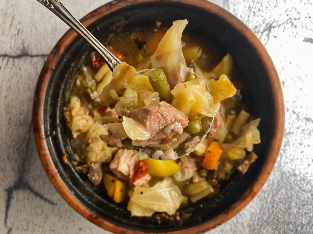 Bosnian Pot Stew