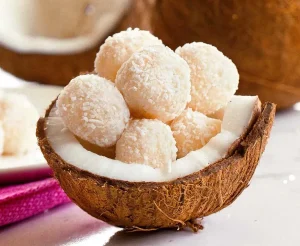 Coconut balls