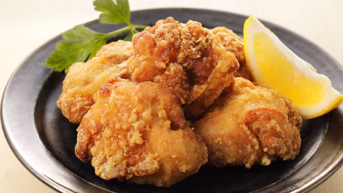 Karaage Chicken
