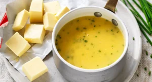 Lemon Butter Sauce