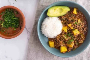 Mexican Picadillo