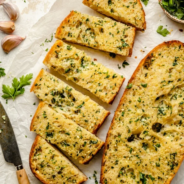 Garlic bread
