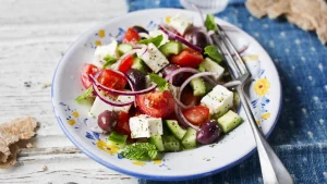Greek salad