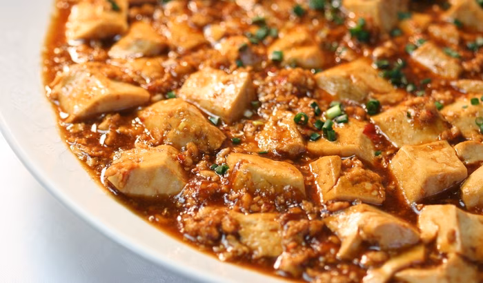 Mabo tofu