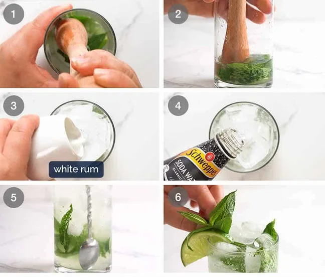 Mojito 1